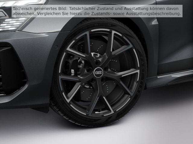 Audi RS3 Quattro S-Tronic Sportback