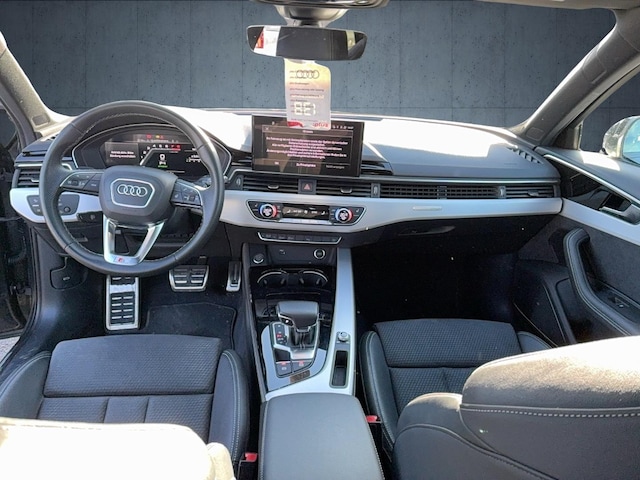 Audi A4 45 TFSI Avant Quattro S-Line S-Tronic