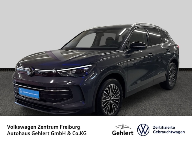 Volkswagen Tiguan 2.0 TDI DSG