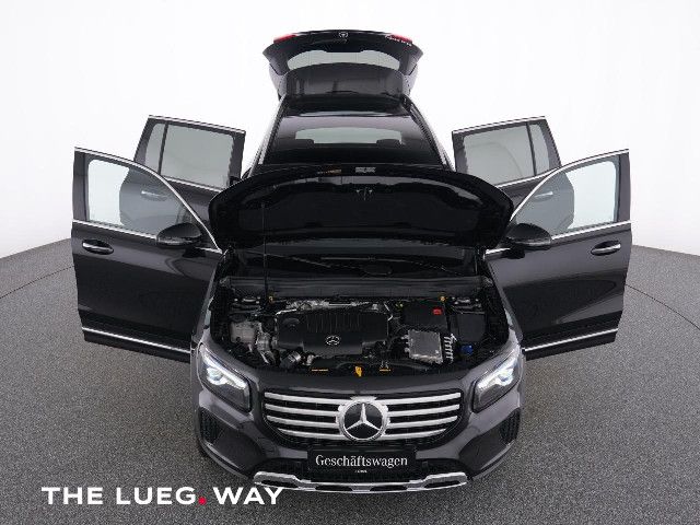 Mercedes-Benz GLB 200 GLB 200 d