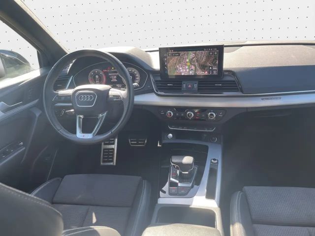 Audi Q5 50 TDI Quattro S-Line