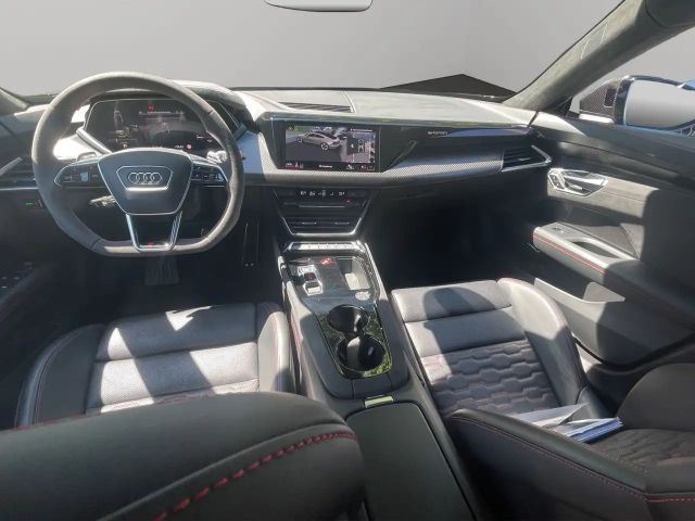 Audi RS e-tron GT Laser Navi B&O HuD Standklima 360°