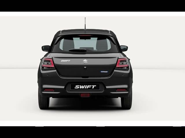 Suzuki Swift Club DualJet