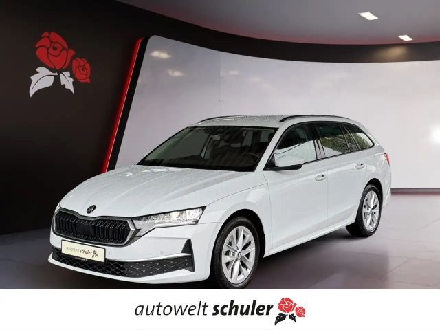 Skoda Octavia Combi Selection