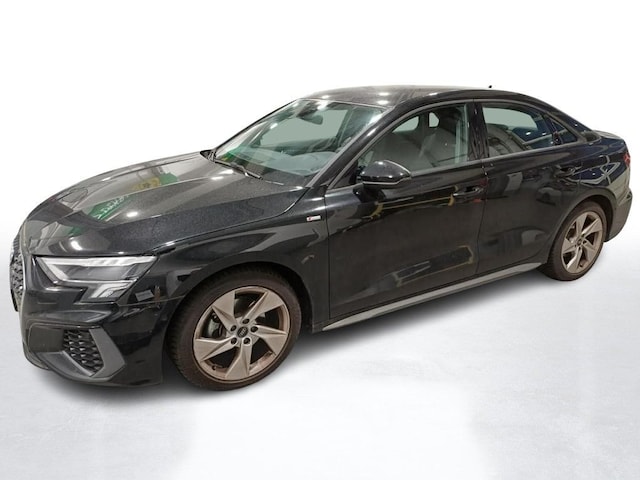 Audi A3 35 TFSI S-Line S-Tronic Sedan
