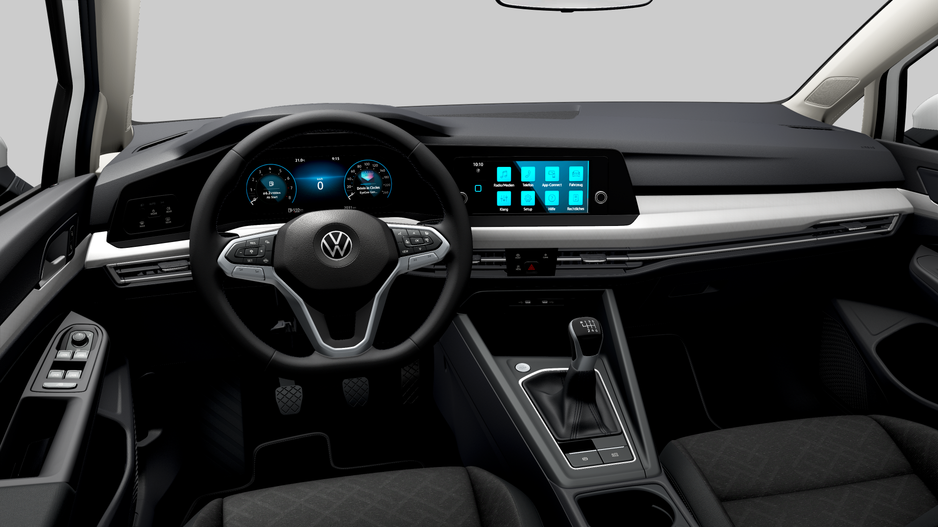 Volkswagen Golf 1.5 TSI Life Variant