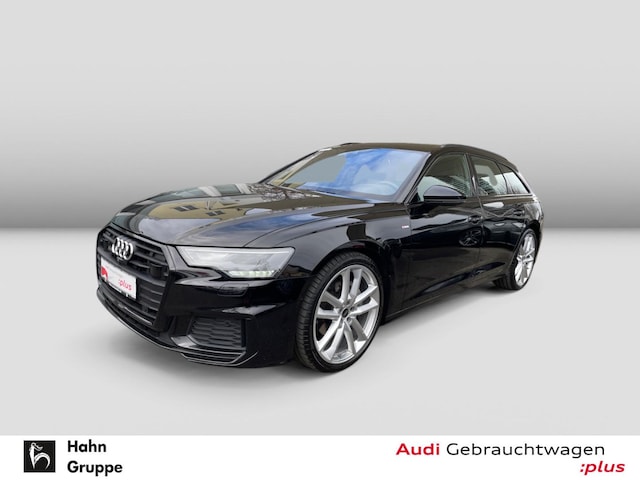 Audi A6 45 TDI Avant Quattro S-Tronic Sport