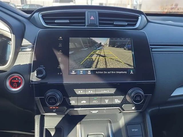 Honda CR-V 2.0 Executive Hybrid