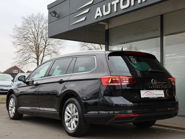 Volkswagen Passat Business Variant