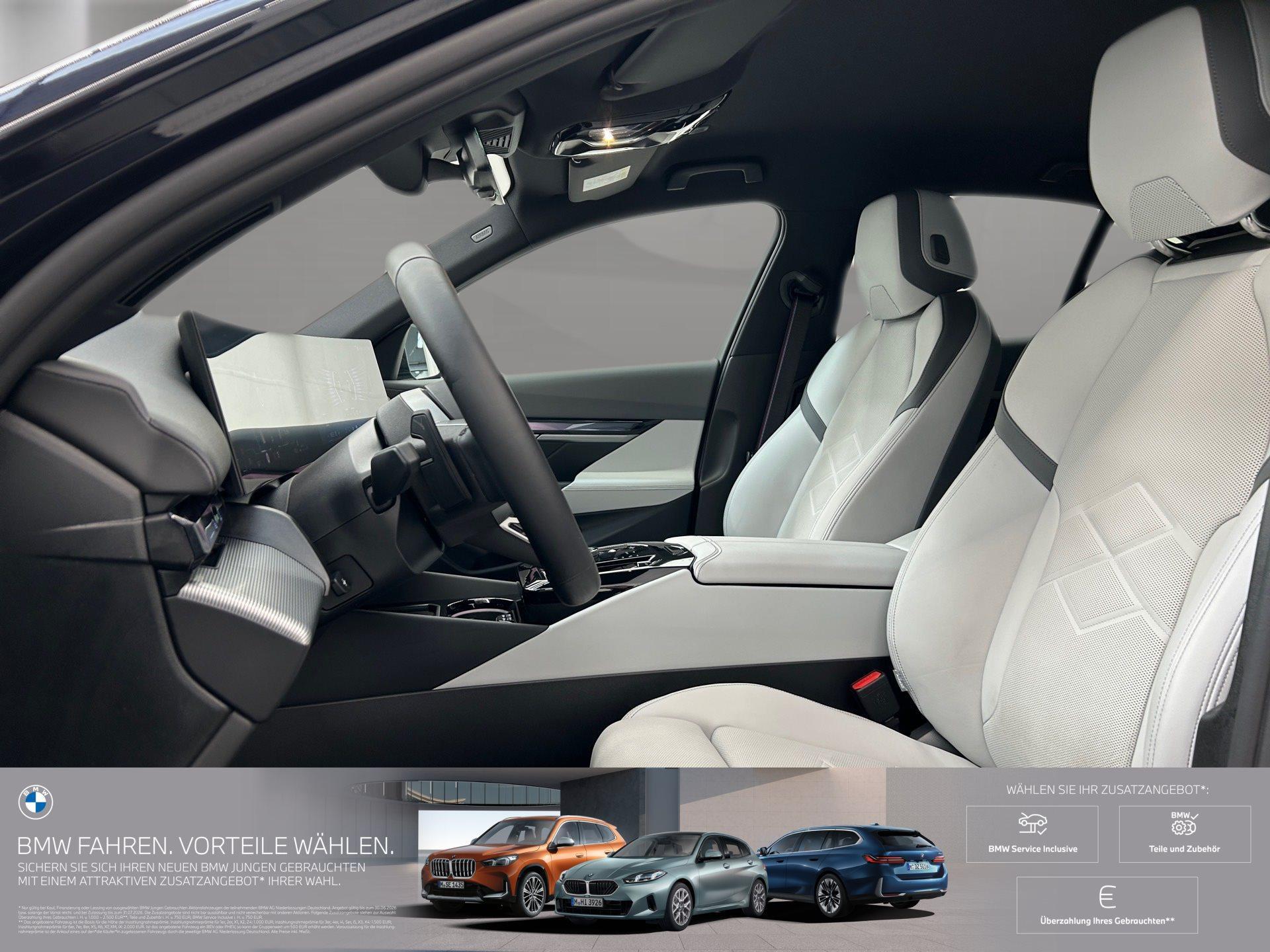 BMW 540 540d Sedan xDrive