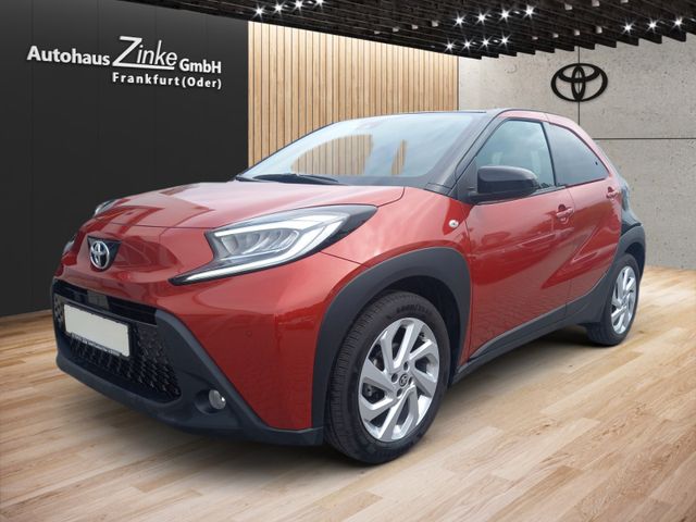Toyota Aygo X 5-deurs Comfort