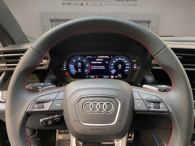 Audi A3 S-Tronic Sportback