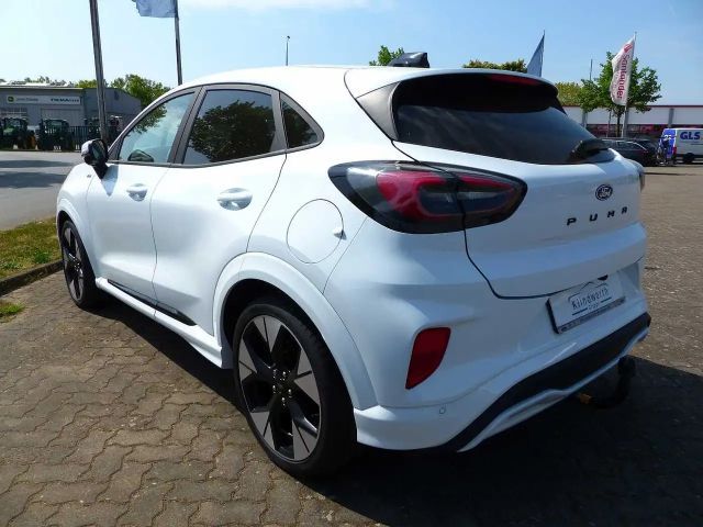 Ford Puma EcoBoost ST Line