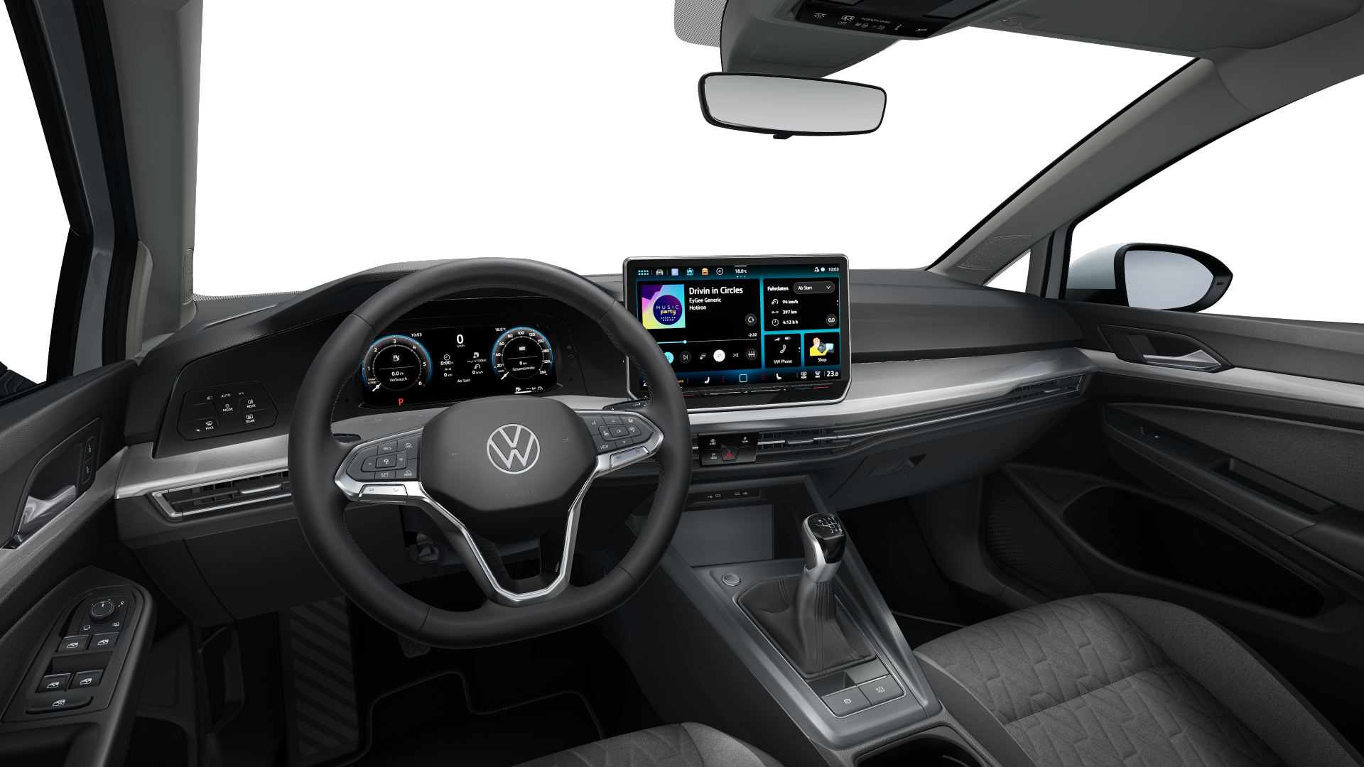 Volkswagen Golf Golf VIII Life Variant