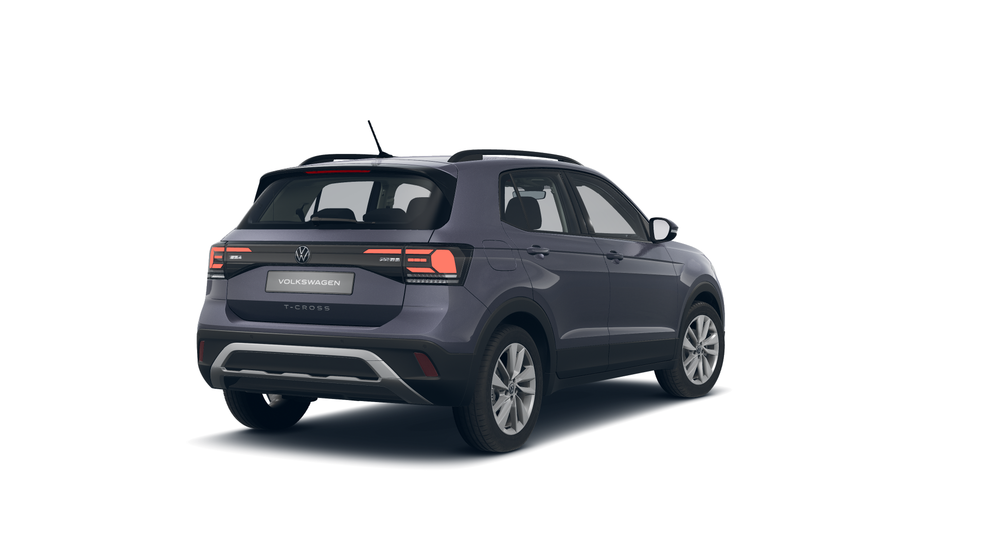 Volkswagen T-Cross DSG