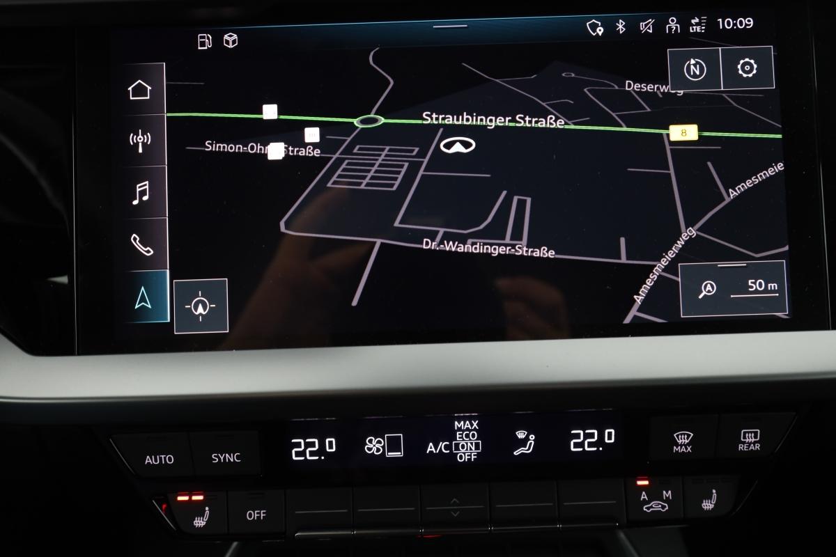 Audi A3 40 TFSI Hybride Sedan Sportback