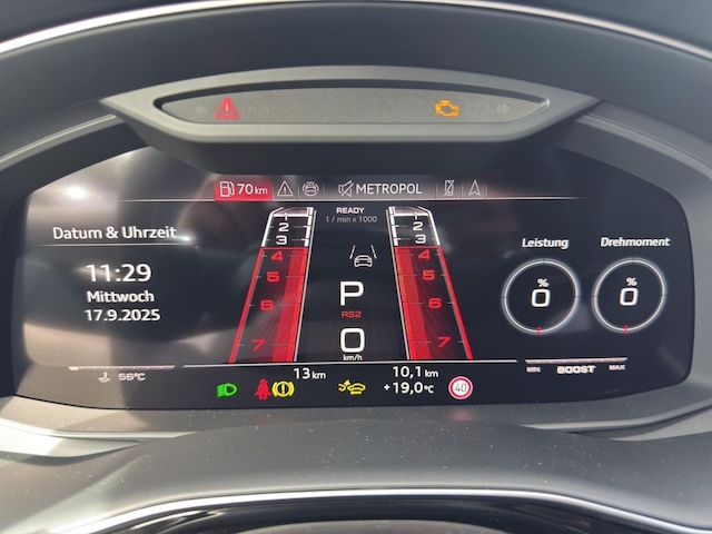 Audi RS Q8 Performance Quattro