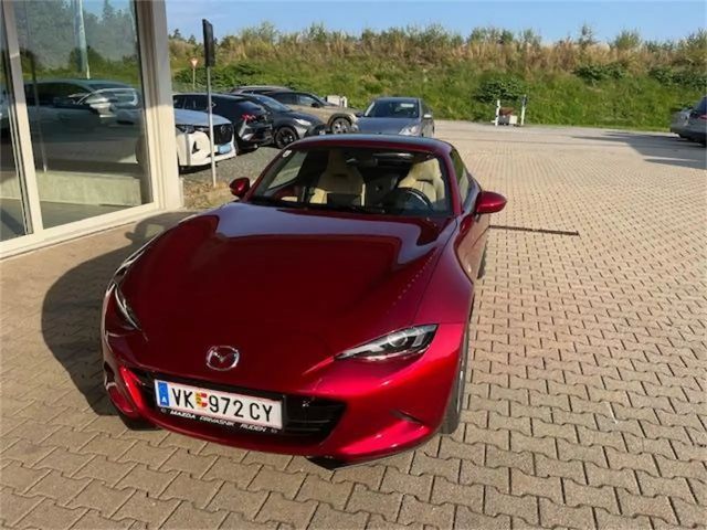 Mazda MX-5 RF SkyActiv