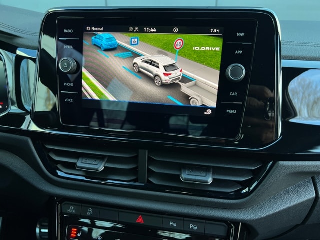 Volkswagen T-Roc 1.5 TSI DSG