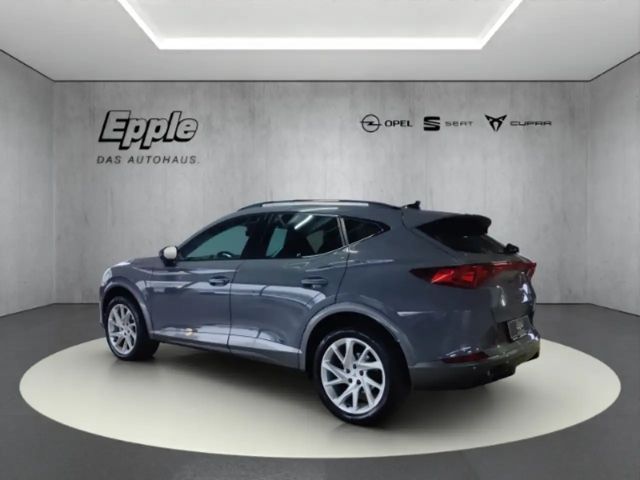 Cupra Formentor AHK-klappbar Navi Memory Sitze LED ACC El. Heckkla