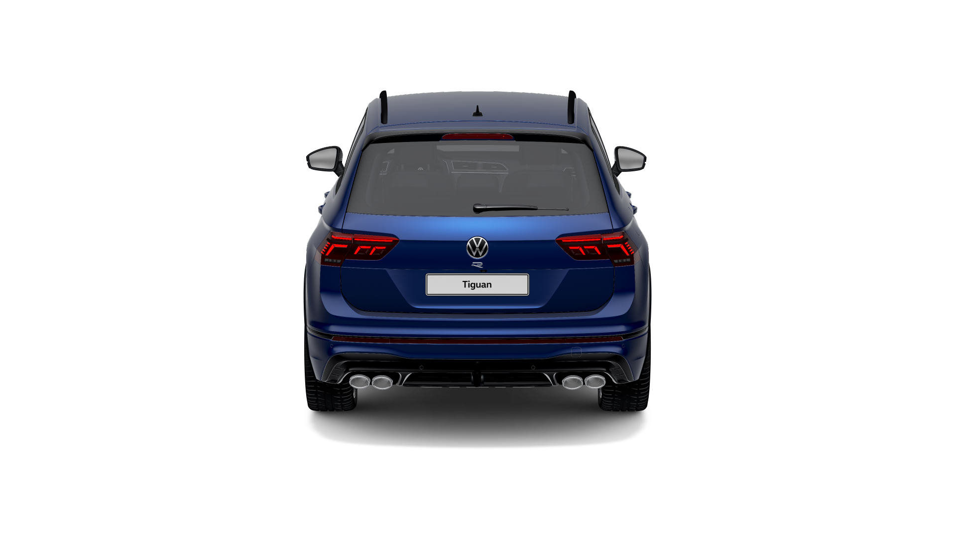 Volkswagen Tiguan 2.0 TSI DSG