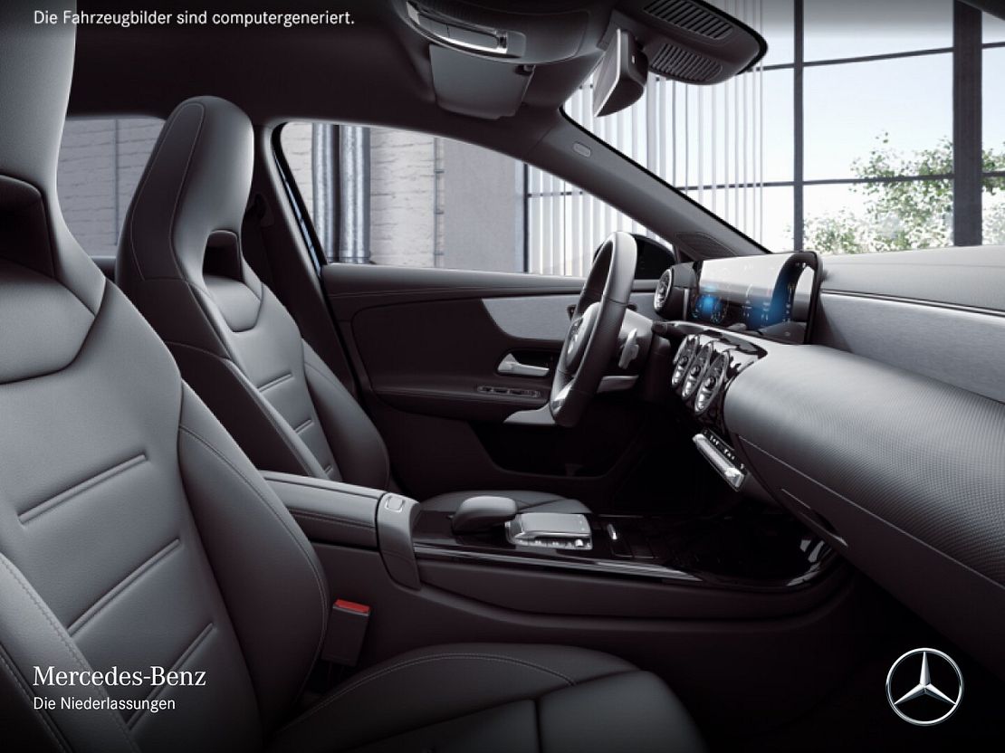 Mercedes-Benz A 180 A 180