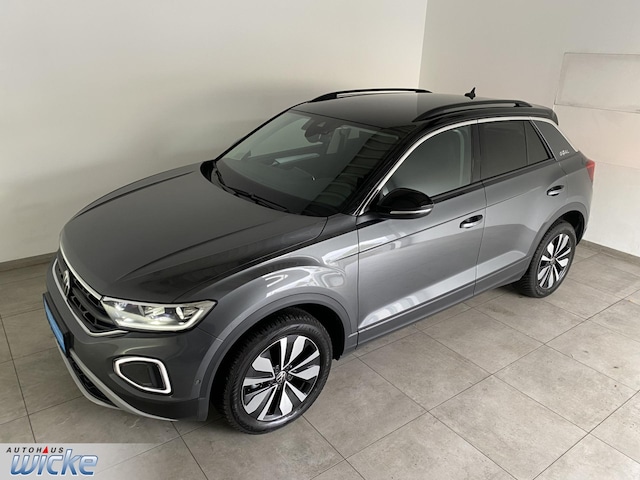 Volkswagen T-Roc 1.5 TSI DSG