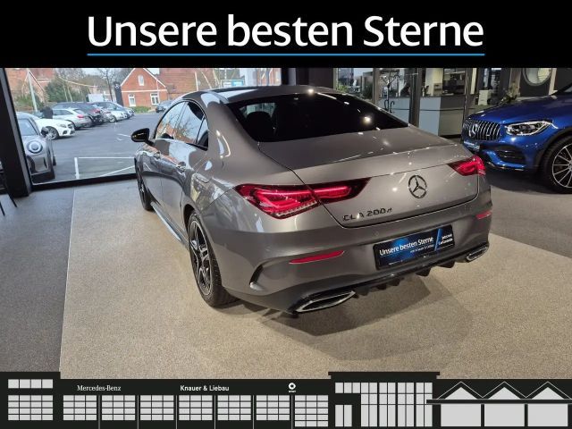 Mercedes-Benz CLA 200 AMG Line CLA 200 d Coupé