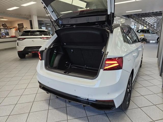 Skoda Fabia Monte Carlo