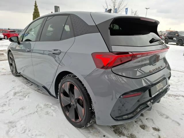 Cupra Born 58 kWh 77 kWh