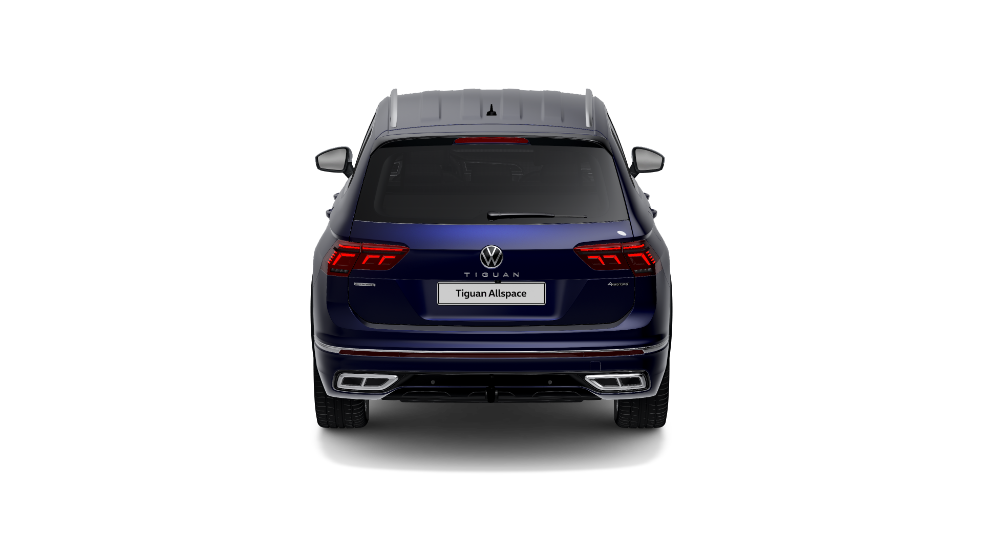 Volkswagen Tiguan 4Motion Allspace R-Line