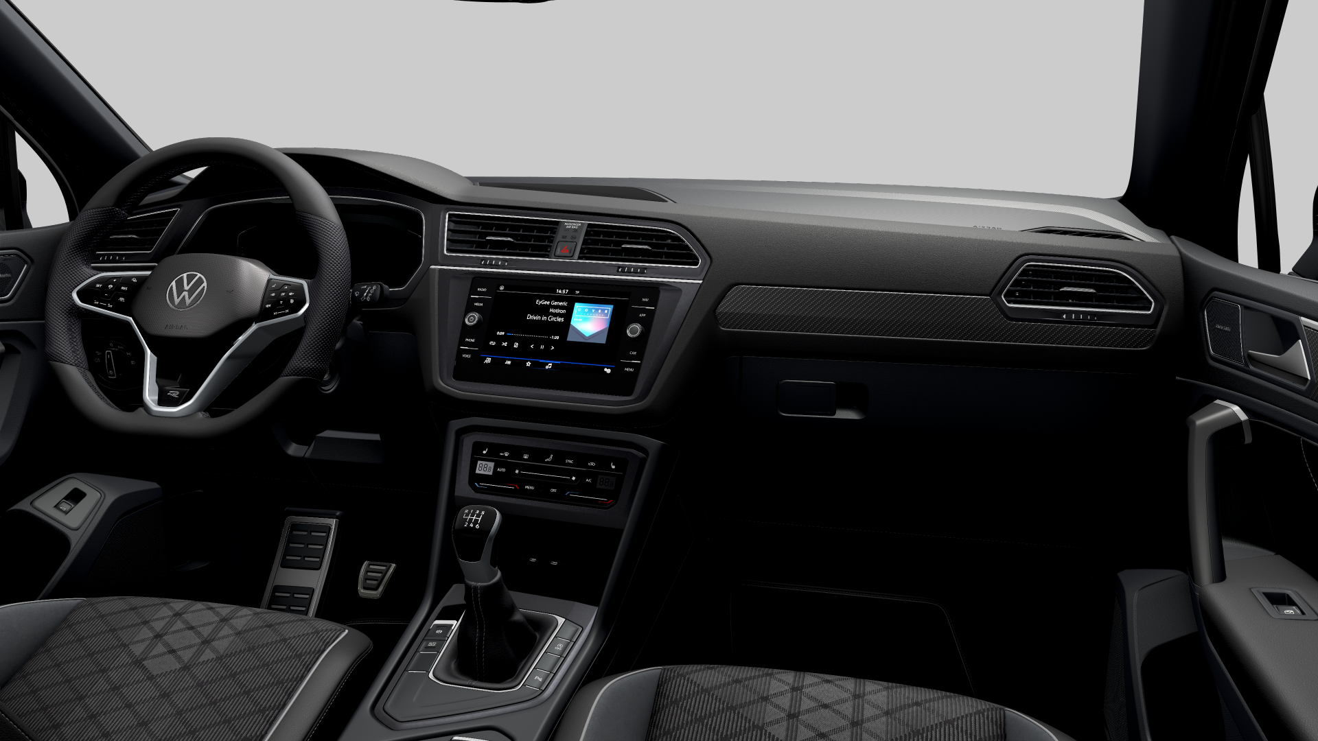 Volkswagen Tiguan R-Line