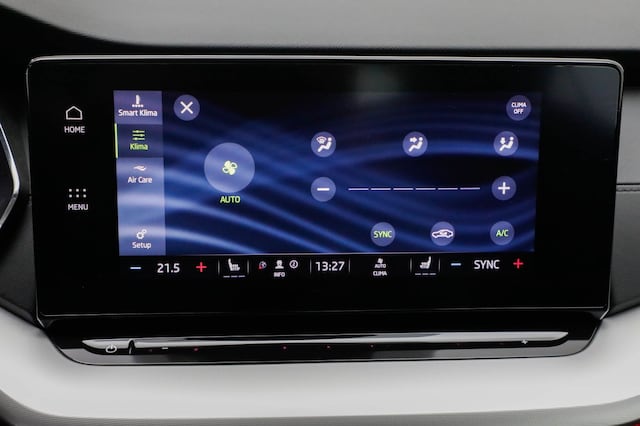 Skoda Octavia 2.0 TDI Combi