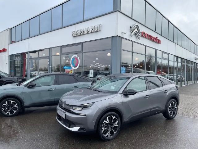 Citroën C4 Hybrid Max