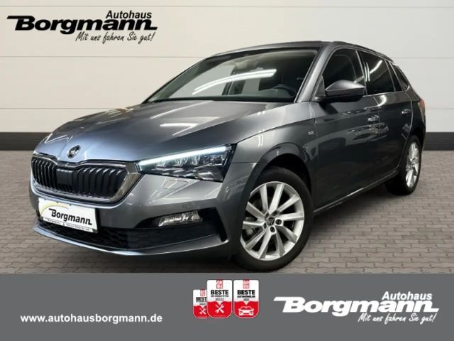 Skoda Scala 1.0 TSI Tour