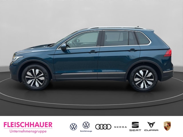 Volkswagen Tiguan Move