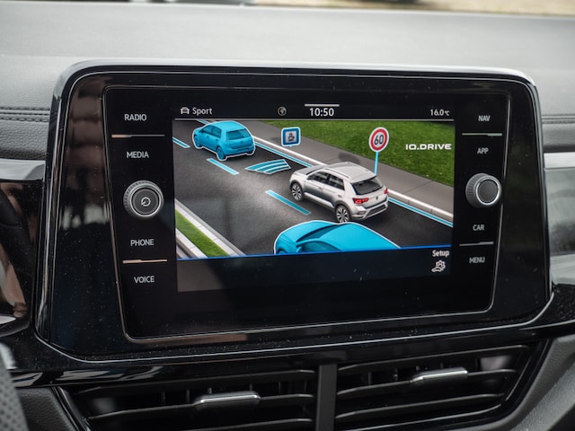 Volkswagen T-Roc DSG R-Line