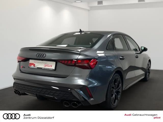 Audi S3 2.0 TFSI Quattro Sedan