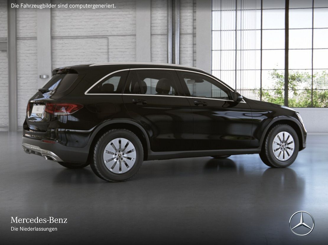 Mercedes-Benz GLC 200 4MATIC