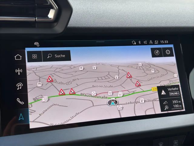 Audi A3 35 TDI Sedan