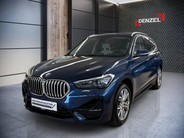 BMW X1 xDrive25e