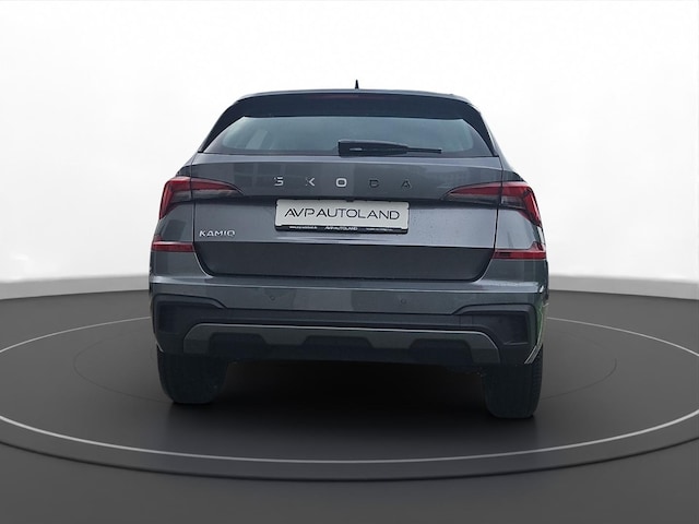 Skoda Kamiq 1.0 TSI