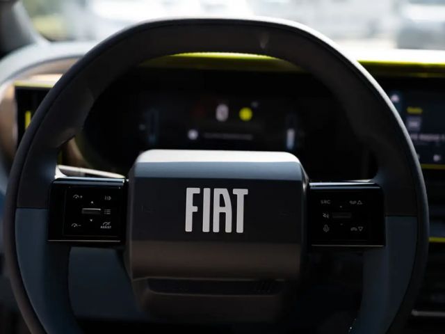 Fiat Grande Panda E La Prima