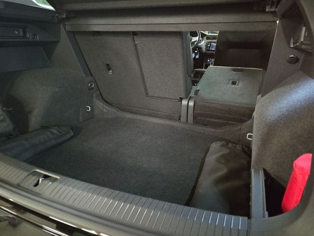 Volkswagen Tiguan 2.0 TDI DSG Sport