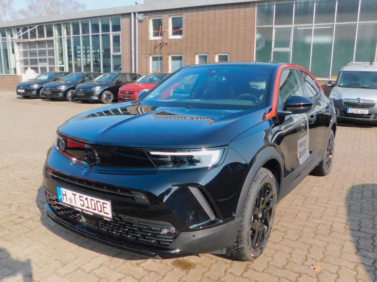 Opel Mokka Mokka-e