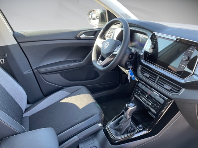 Volkswagen T-Cross 1.0 TSI DSG