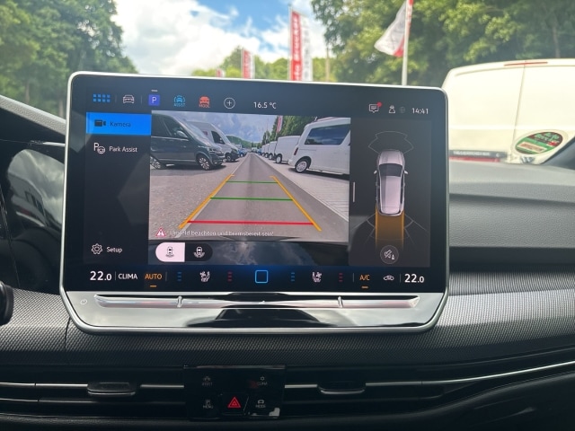 Volkswagen Golf 2.0 TSI Golf VIII