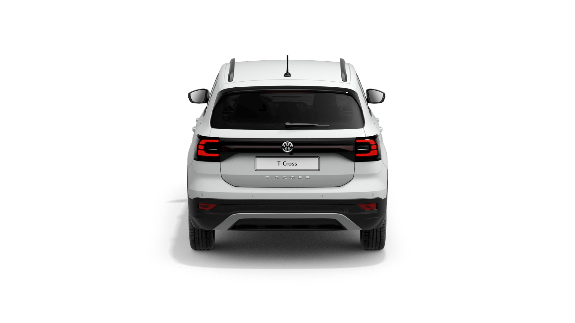 Volkswagen T-Cross 1.0 TSI