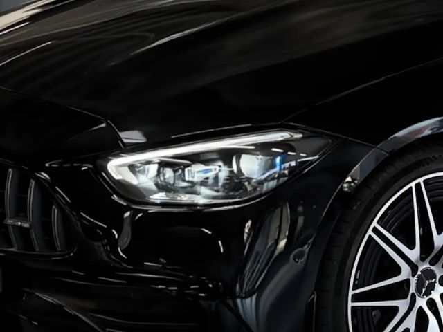 Mercedes-Benz C 43 AMG 4MATIC AMG Line Sedan