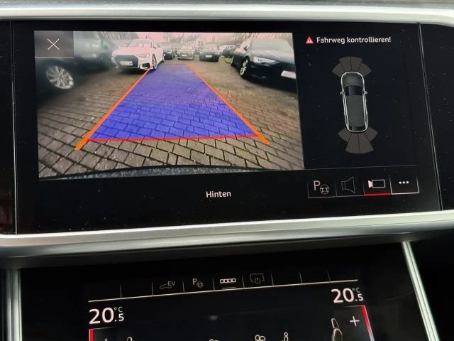 Audi A6 Hybride Quattro